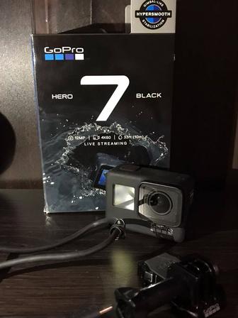 Go Pro Hero 7 Black