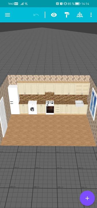 Услуги пластик/мебель