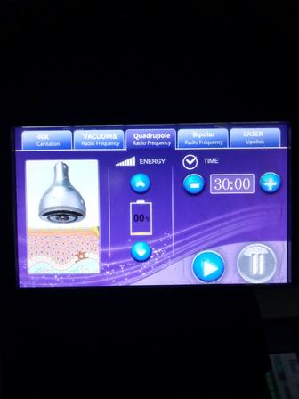 Продаю аппарат для коррекции фигуры Bio-Metro Bio97 (5 в 1).