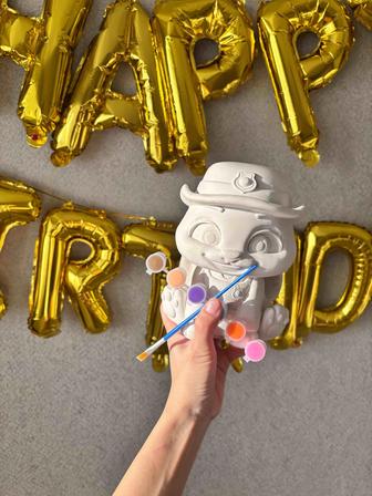 Продам Копилка Раскраска