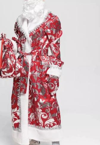 Продам костюм деда мороза , размер 116