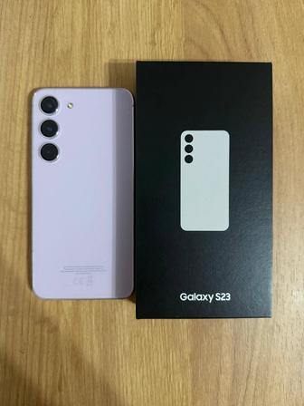 Samsung s23 идеал