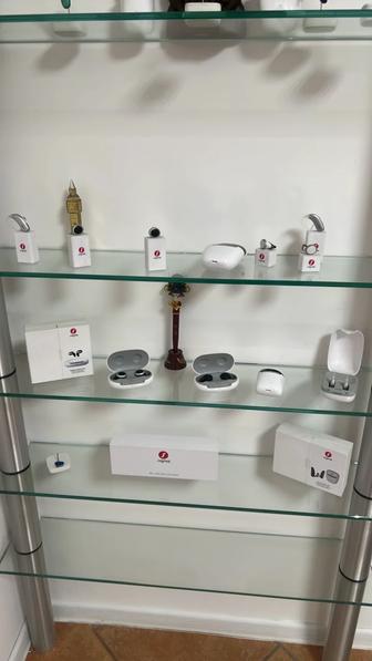 Слуховые аппараты г.Астана