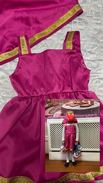 Костюм Маши