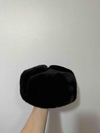 Продам новую норковую ушанку