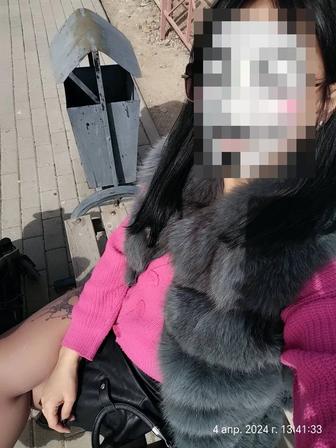 Продам меховую женскую