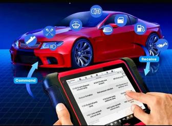 Компьютерная диагностика автомобиля