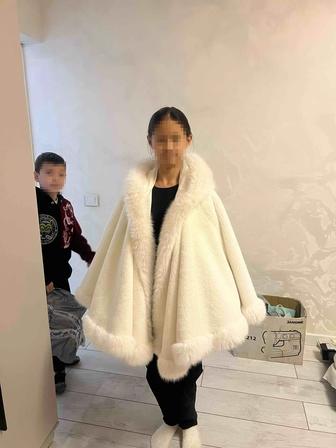 Продам пончо