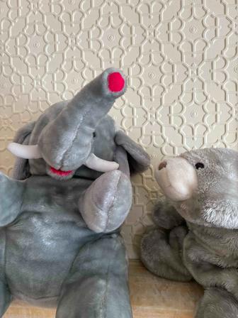 Мягкие игрушки