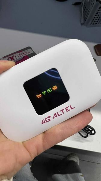 Продам модем ALTEL с номером