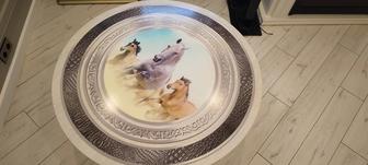 Национальный казахский стол