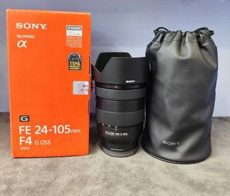 объектив Sony 24-105mm f/4 G OSS (Full Frame) Состояние отличное