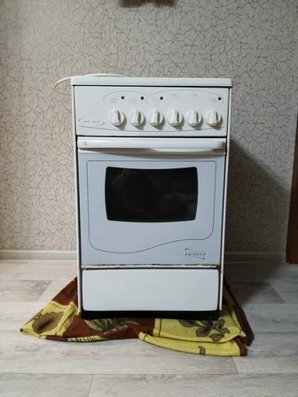 Продам эл.плиту Лысьва Э411 б/у