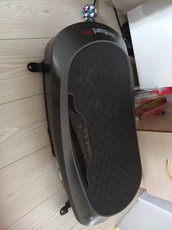 Вибро платформа