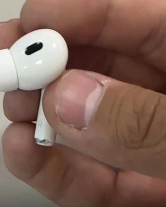 Правое ухо Airpods pro 2 Type-c