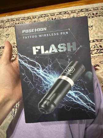 Продам тату машинку и материалы