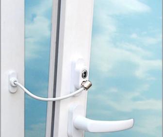 Защита для детей! Ограничитель окон.