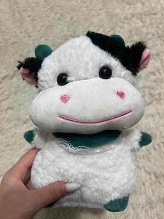 Мягкая игрушка корова