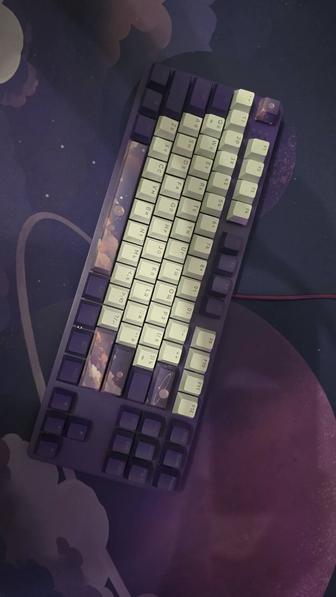 Клавиатура Red Square Keyrox TKL Hyperion