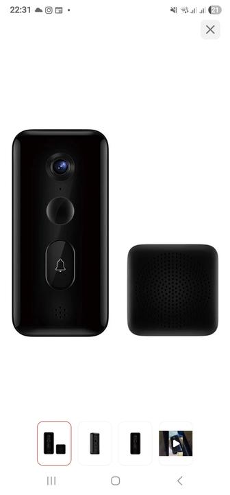 Дверной видеоглазок