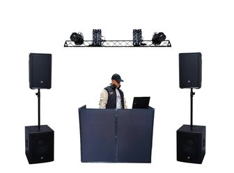 Аренда, прокат звука и света! DJ диджей MC