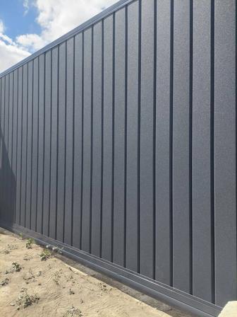 Ворота для дома и гаража!