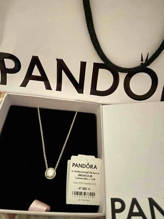 Оригинал колье Pandora