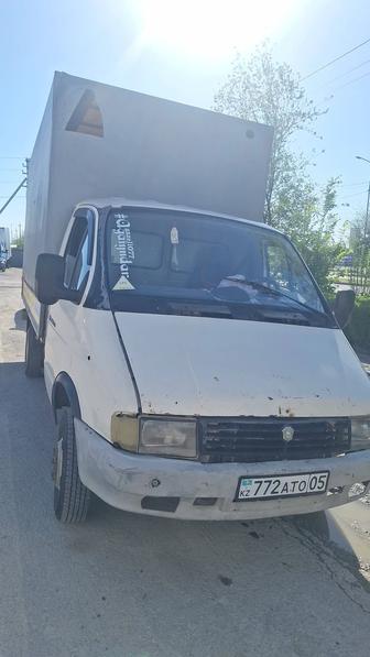 Грузоперевозка газель