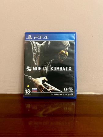 Mortal kombat X ps4