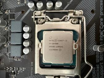 Продам комплектующие на ПК