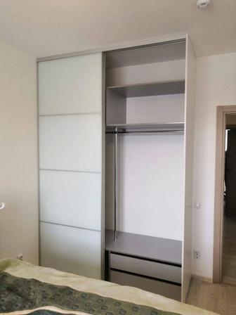 Ремонт шкафов купе замена фурнитуры