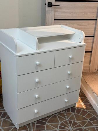 Детский пеленальный комод