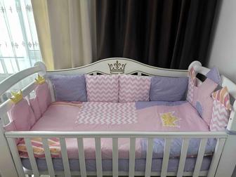 Детская кровать, Новая!