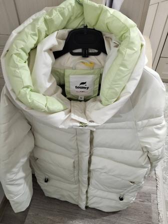 Продам зимний пуховик