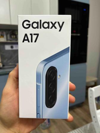 Самсунг А17