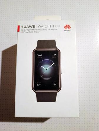 Huawei Watch Fit New