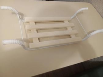 Сиденье для ванной.