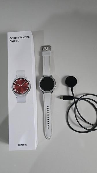 Samsung Galaxy Watch6 Classic