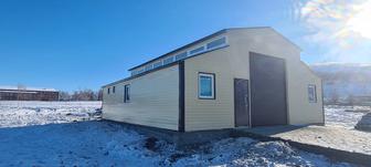 Изготовим назаказ любое помещение из контейнеров