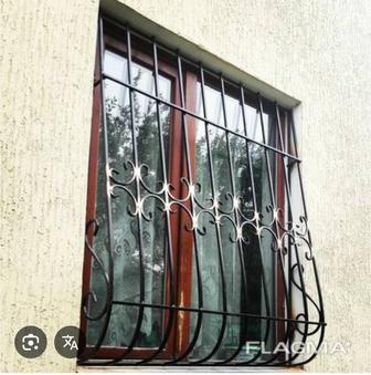 Решетки на окна от выпадения детей