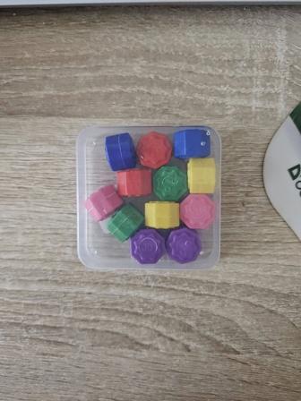 Гонки, игра в камни из Игры в Кальмара