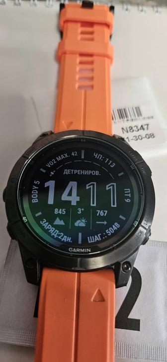 Защита на часы Garmin Fenix