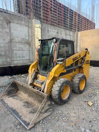 Аренда Мини Погрузчика