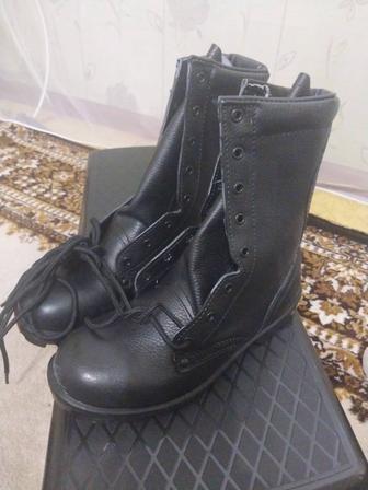 Ботинки (берцы военные) летние