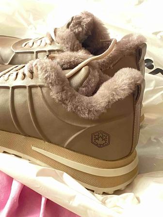 Оригинал Lumberjack ботинки зимние