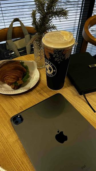 Планшет Apple iPad Pro 11 2021 Wi-Fi 11 дюйм 8 Гб/128 Гб серый