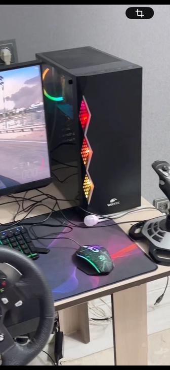 Продам корпус от Игрового компа