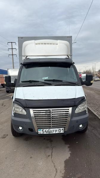 Грузоперевозки