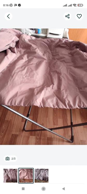 Куртка женская в отличном состоянии