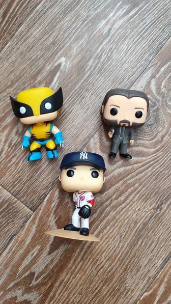 Фигурки Funko Pop Фанко поп